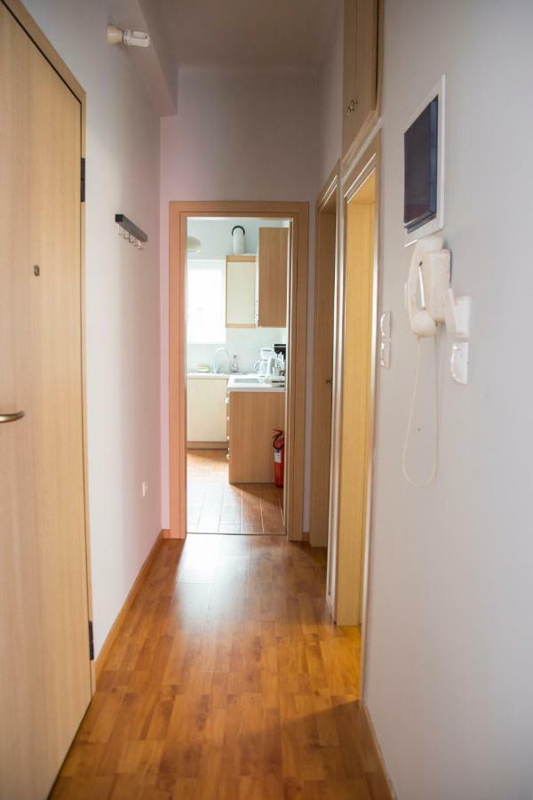 Gazi Discrit Next To Subway Apartman Athén Kültér fotó
